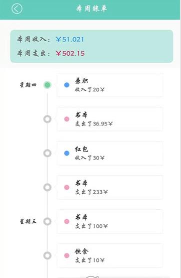 记一账  v1.0图2