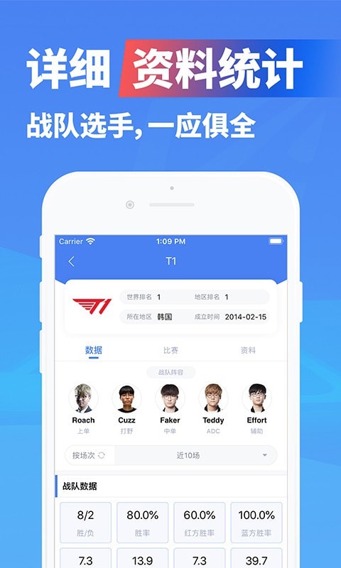 极速电竞官网下载苹果版手机安装  v1.3.4图3