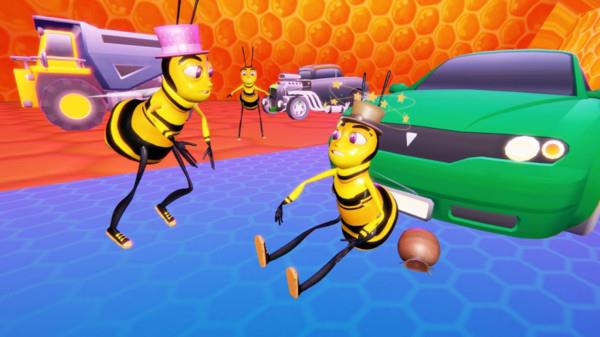 蜜蜂群模拟器  v1.0图2