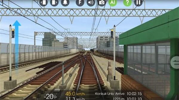 实况列车模拟2019下载1.3.7中文版  v4.6图1