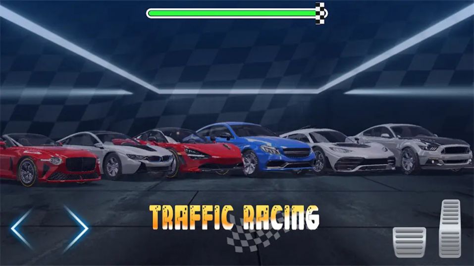 公路飞驰汽车  v1.1.7图3