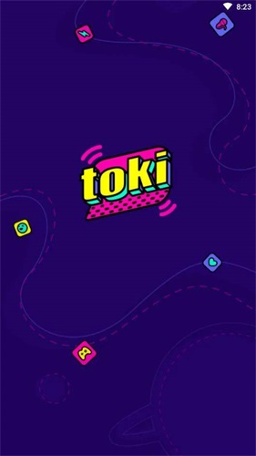 toki交友app  v1.0图1