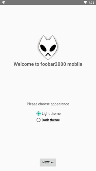 foobar2000安卓汉化版最新版本  v1.1.55图1