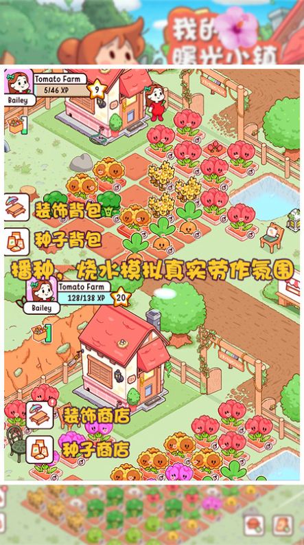 我的曙光小镇