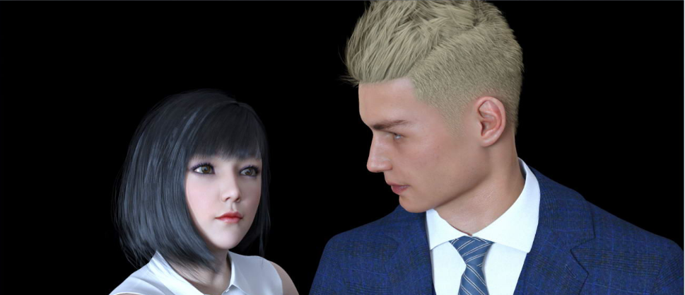 订婚2汉化安卓下载  v1.0.0图2