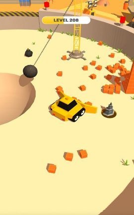 垃圾分类推土机  v0.9.3图1