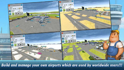 航空大亨4完整版  v1.4.7图3