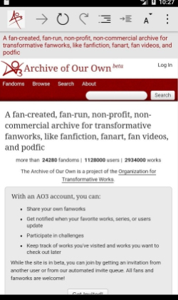 ao3中文版官方版入口链接地址  v7.55图3