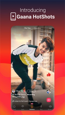 印度音乐最新版本下载手机版安装  v8.26.3图3