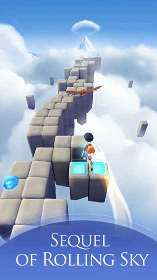 滚动的天空2最新版破解版  v1.0.0图3