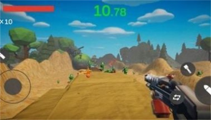合金弹头3d版手机免费下载  v1.0图3
