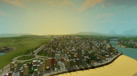 都市天际线2游戏日志公开  v1.0.24图1