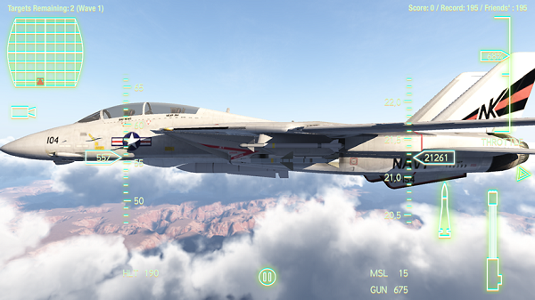 空战联盟内购破解版无限金币版  v2.4.8图1
