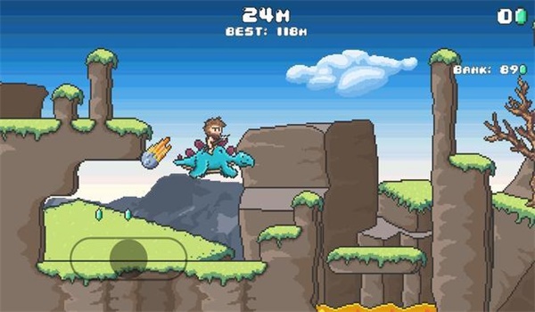 DinoScape手机版  v1.816图3