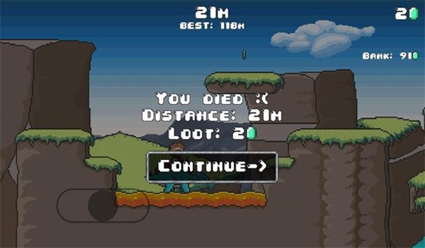 DinoScape手机版  v1.816图2