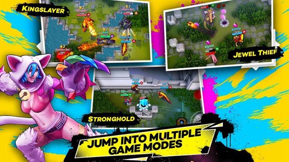 虚荣全明星  v1.2.8图4