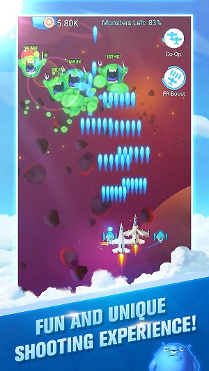 太空战机极乐空间下载  v1.0.4图2