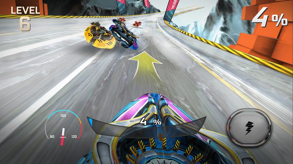 极速狂飙2017  v1.6图2
