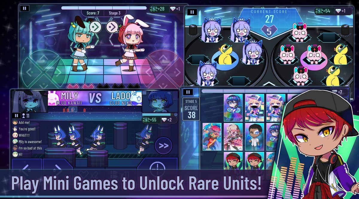 加查俱乐部2023最新版本下载中文版  v1.0.0图2