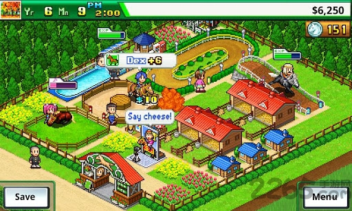 顶级跑马牧场内置修改版  v4.6.3图2