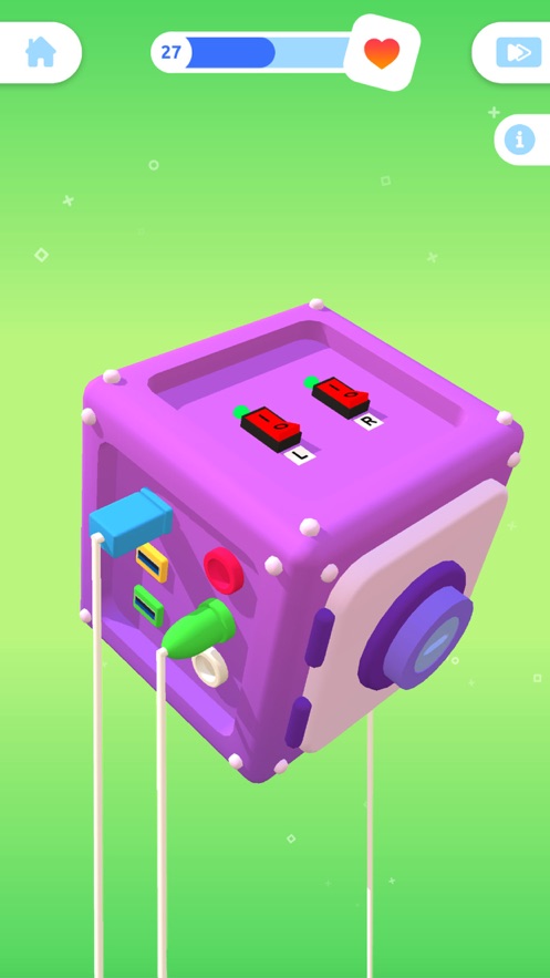 完美脑洞大师3D手游  v1.0.0图3