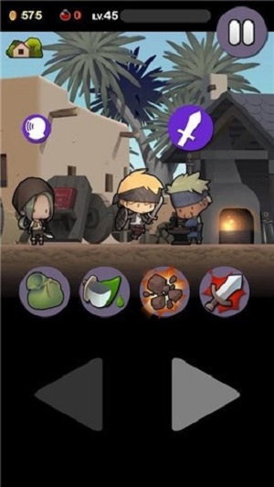 勇敢的约翰无限金币版  v1.1.2图3