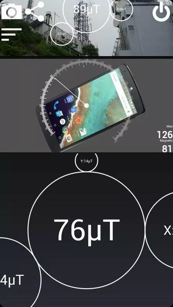 磁场探测器最新版app下载  v1.0.0图2