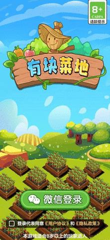 有块菜地  v1.0.0图2