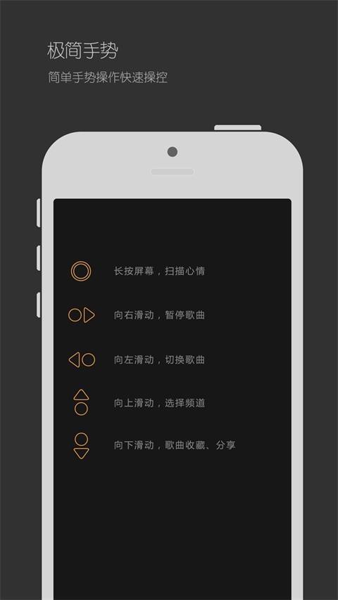 心情音乐app