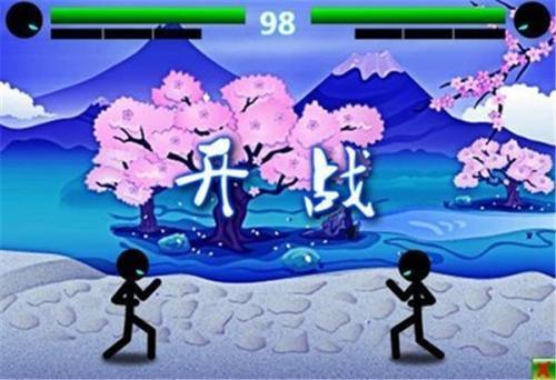 火柴人格斗进化2.0手机版下载破解版  v1.2图1