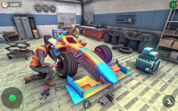 汽车修理工工作坊游戏  v1.0图2