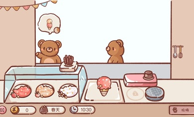狗狗冰淇淋餐车手游  v2.4图1