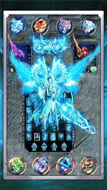 冰雪经典传奇手机版下载官网