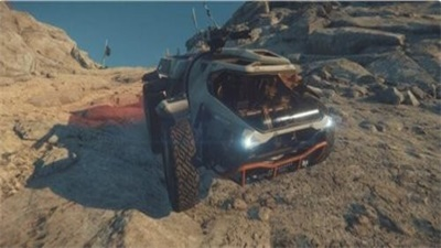 星际公民量子矿爆炸