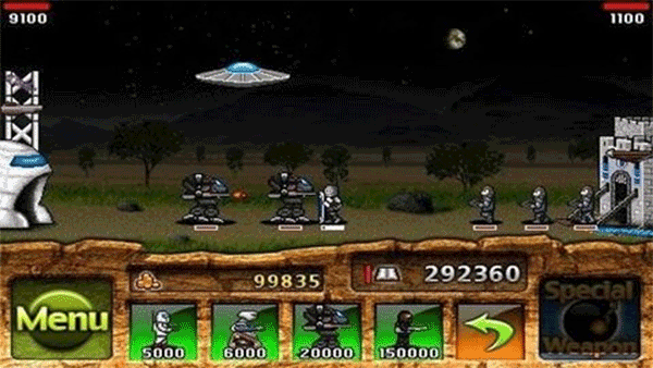 原始战争2无限金币版下载安装最新  v2.5.2图2