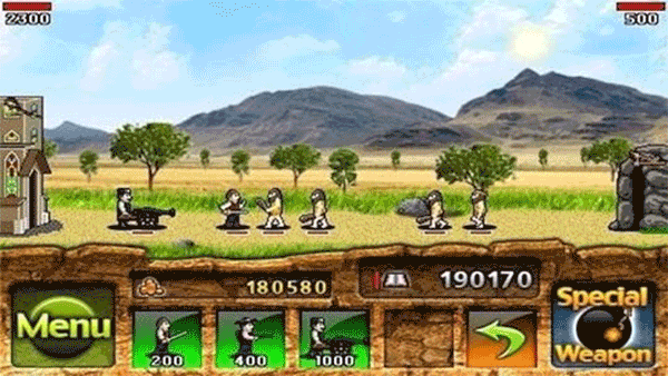 原始战争2无限金币版下载安装最新