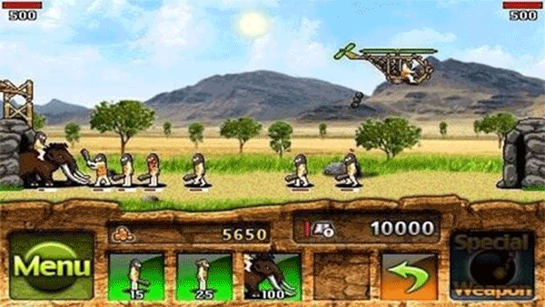 原始战争2破解版  v2.5.2图3