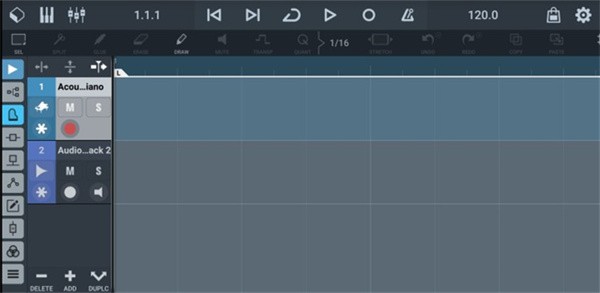 cubase安卓版  v1.2.0.69图3