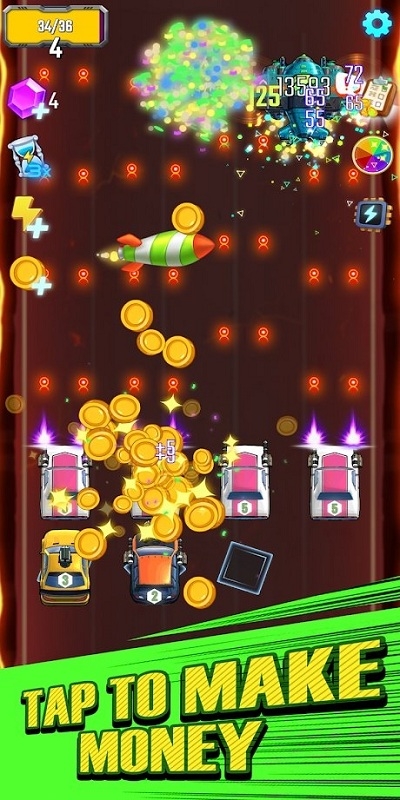 合并车怠速射击  v1.0.5图1